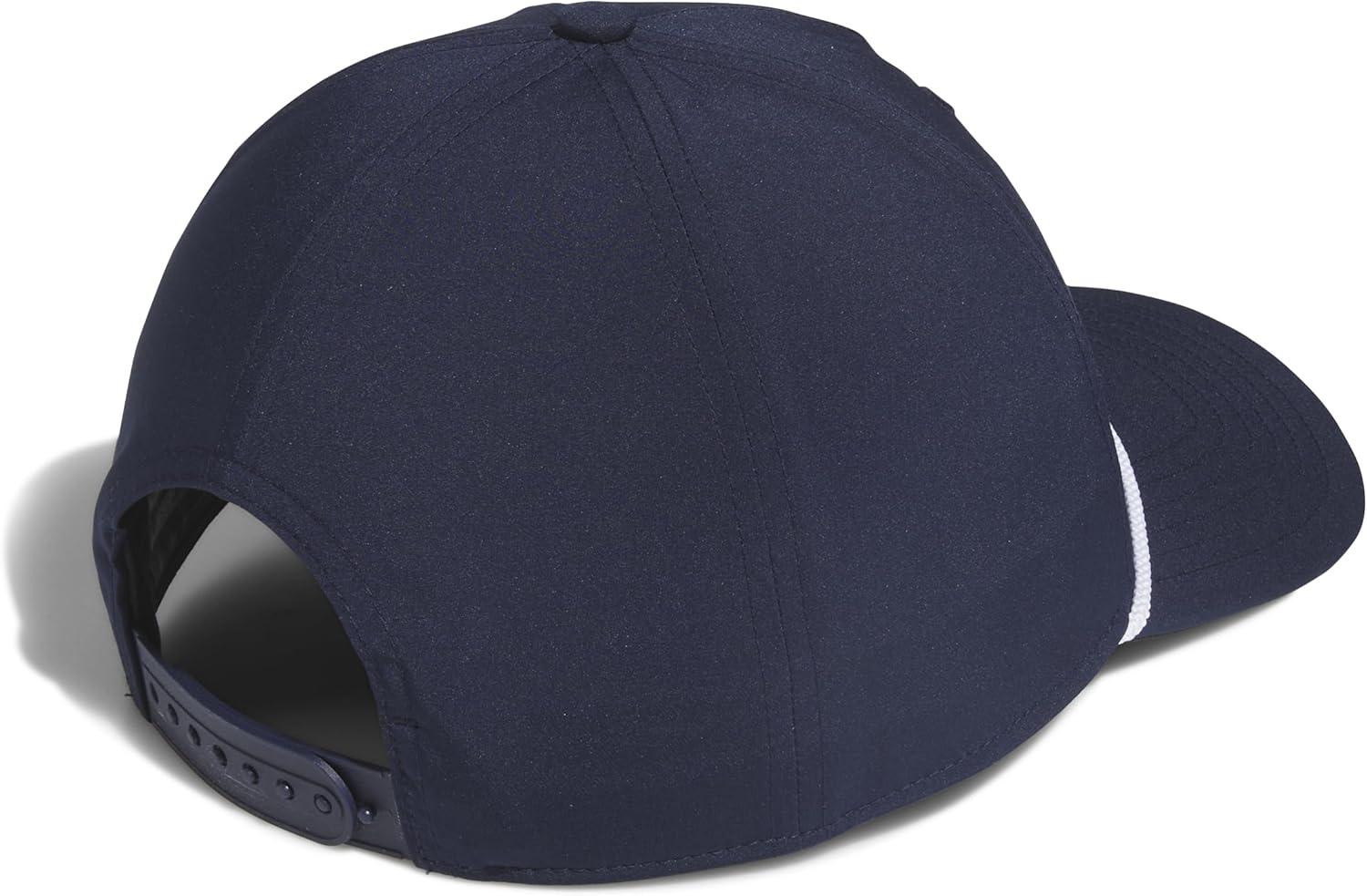 image:imageAdidas Mens Ultimate365 Tour 5 Panel Golf HatCollegiate Navy