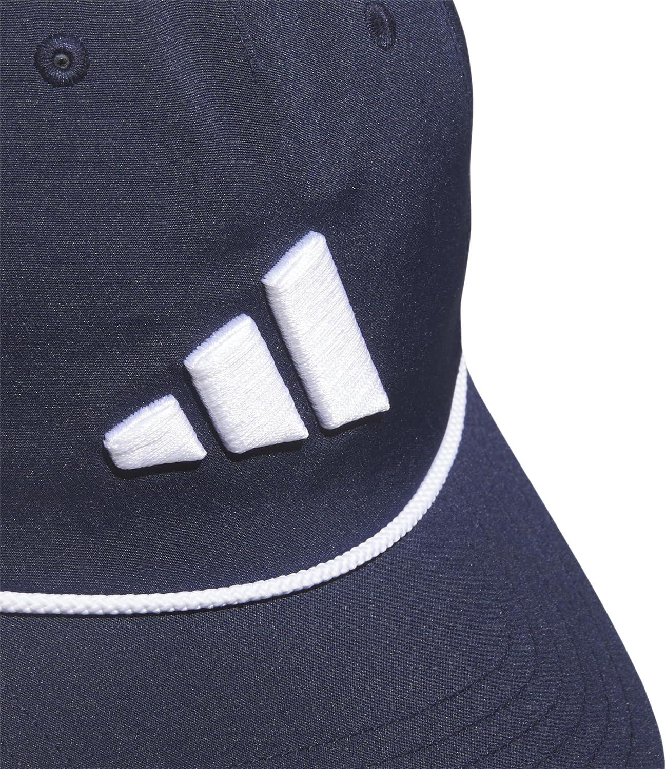 image:imageAdidas Mens Ultimate365 Tour 5 Panel Golf HatCollegiate Navy