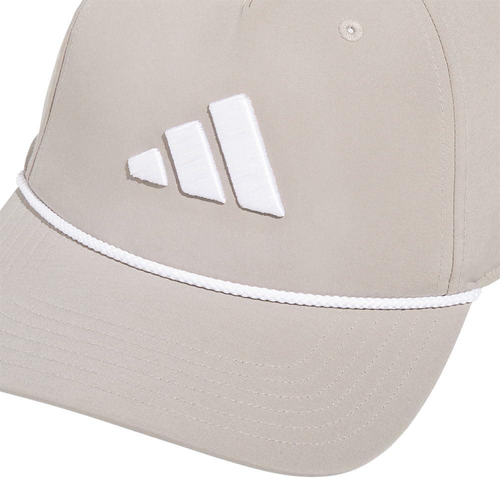 image:imageAdidas Mens Ultimate365 Tour 5 Panel Golf HatPutty Beige