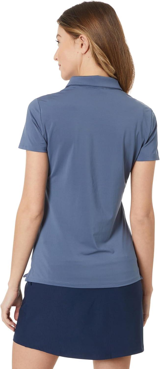 image:imageAdidas Womens Ultimate365 Solid Polo ShirtPreloved Ink