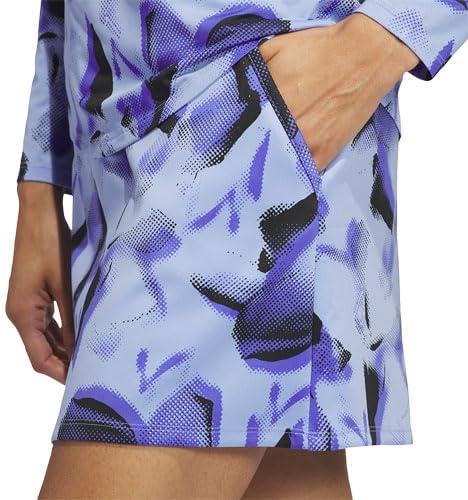 image:imageAdidas Womens Ultimate365 Solid SkortBlue Spark