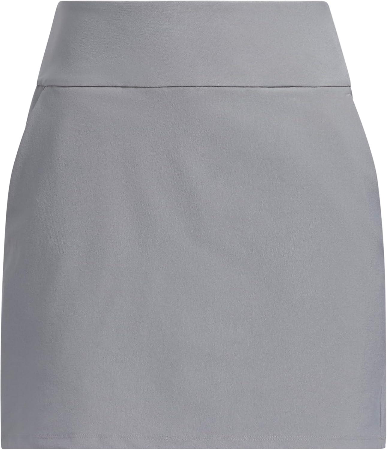 image:imageAdidas Womens Ultimate365 Solid SkortGrey Three