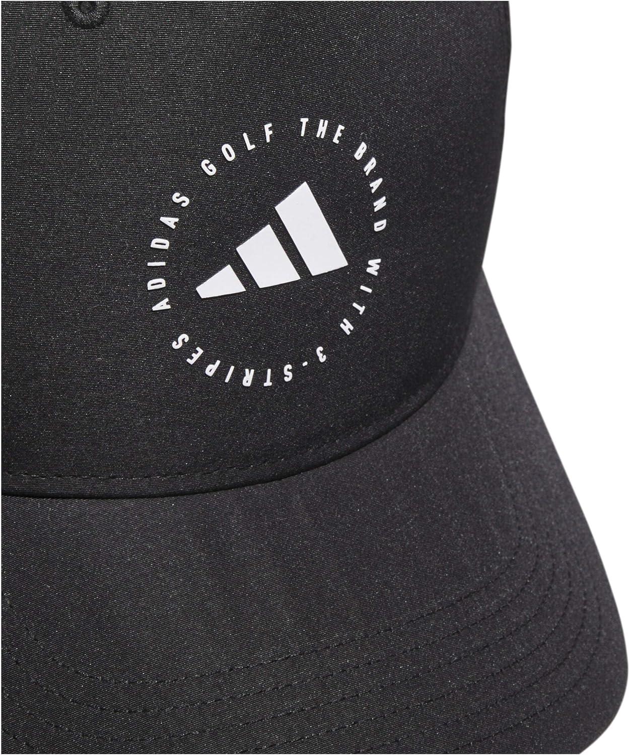 image:imageadidas Golf Performance HatGrey Three
