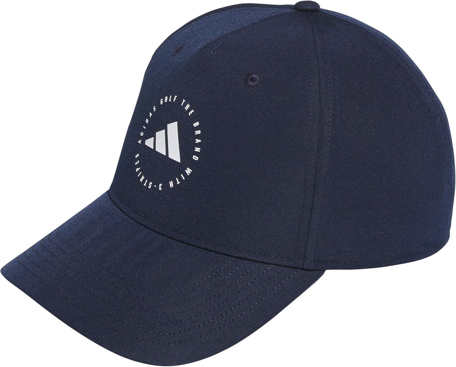 image:imageadidas Golf Performance HatGrey Three