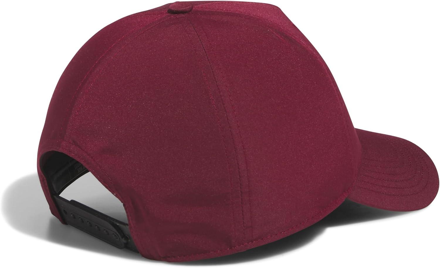 image:imageadidas Golf Performance HatTeam Colleg Burgundy