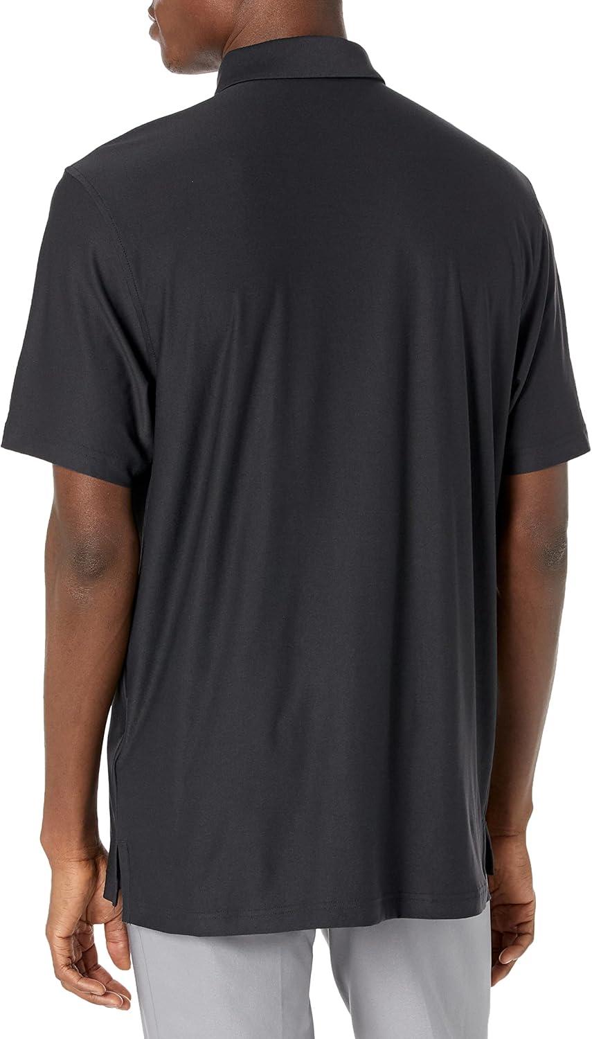image:imageadidas Mens Goto Golf Polo ShirtBlack 22