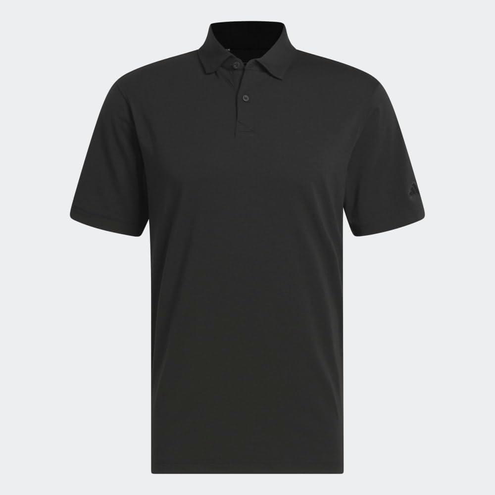image:imageadidas Mens Goto Golf Polo ShirtBlack