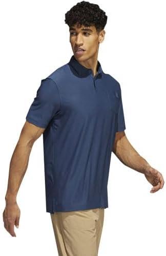 image:imageadidas Mens Goto Golf Polo ShirtCrew Navy