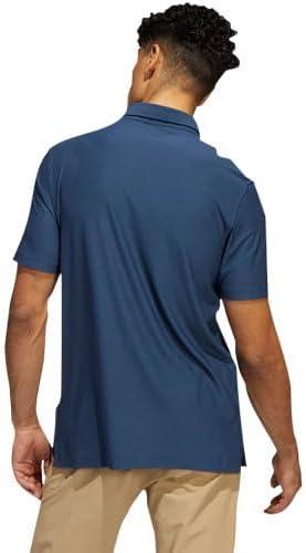 image:imageadidas Mens Goto Golf Polo ShirtCrew Navy