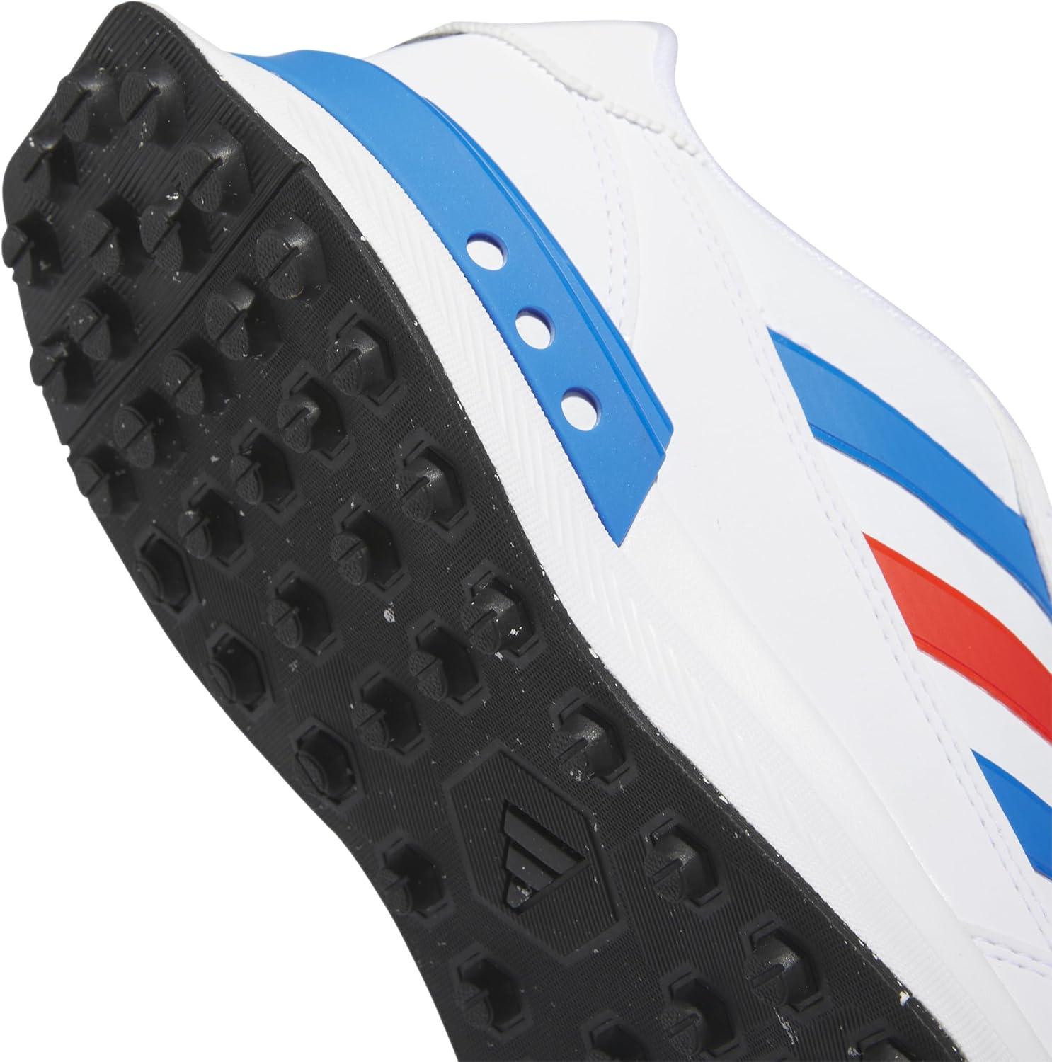 image:imageadidas Mens S2g Spikeless Boa 24 Golf ShoesFootwear WhiteBright RoyalBright Red