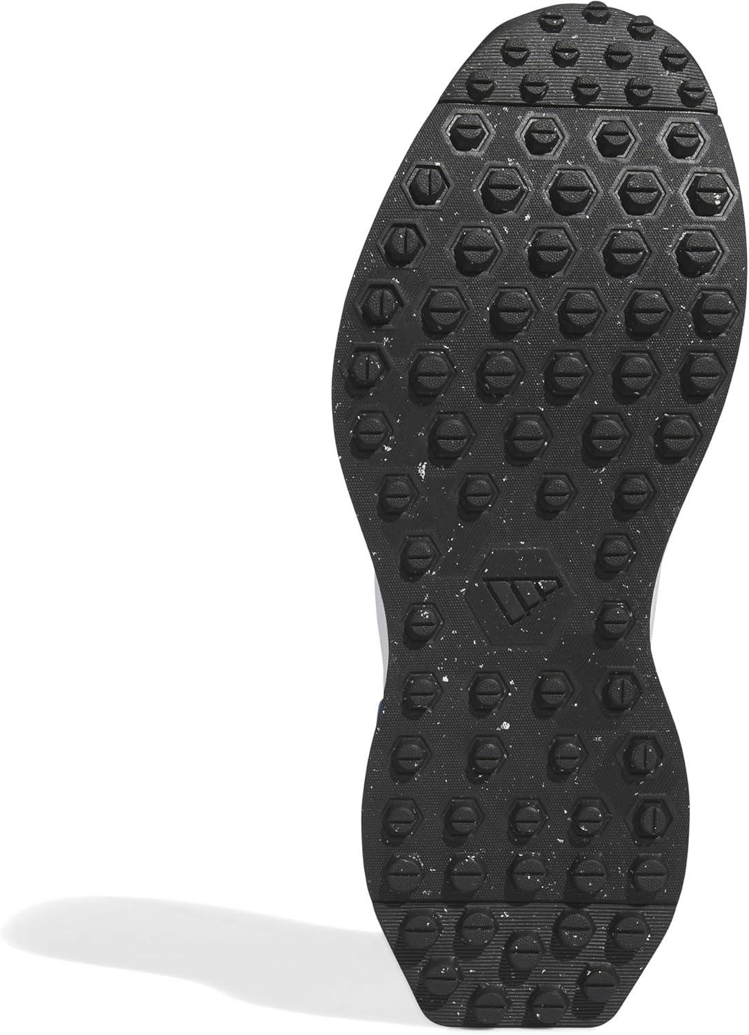 image:imageadidas Mens S2g Spikeless Boa 24 Golf ShoesFootwear WhiteBright RoyalBright Red