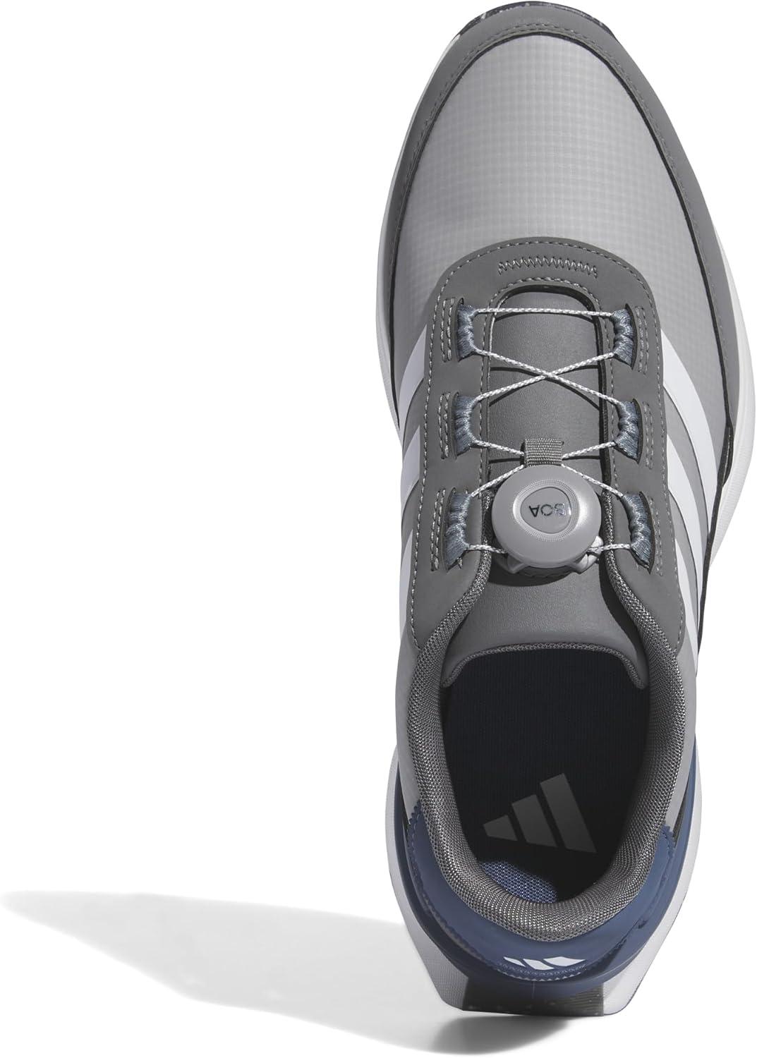 image:imageadidas Mens S2g Spikeless Boa 24 Golf ShoesGrey FourFootwear WhitePreloved Ink