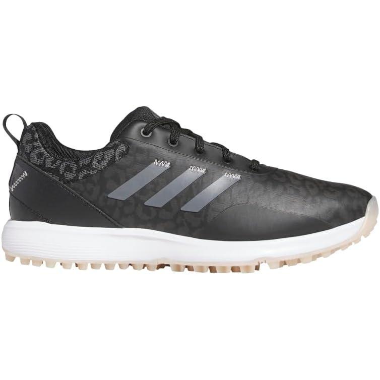 image:imageAdidas Mens S2G Sl Golf ShoesCore BlackGrey FiveWonder Taupe