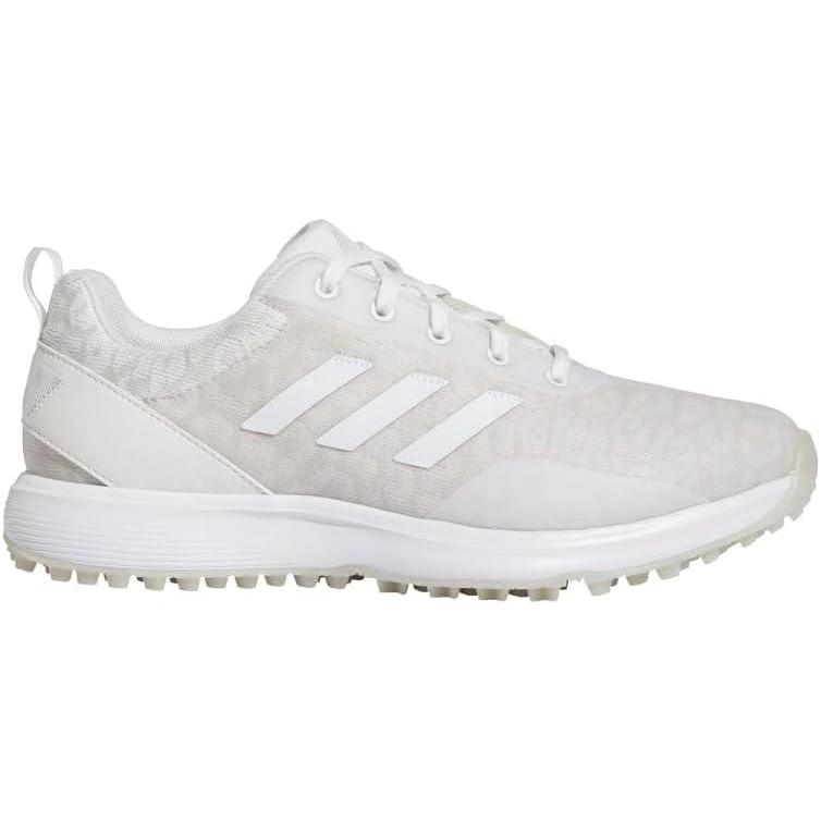 image:imageAdidas Mens S2G Sl Golf ShoesFootwear WhiteDash Grey