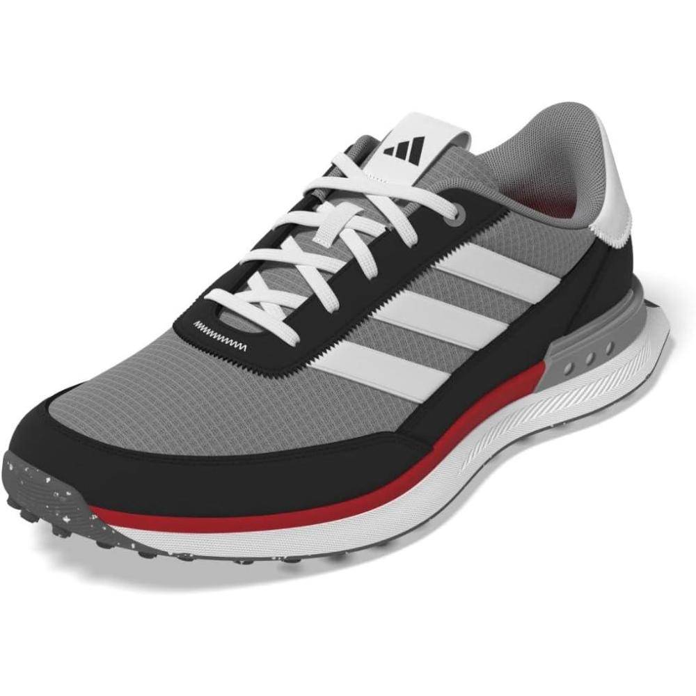 image:imageAdidas Mens S2G Sl Golf ShoesGrey ThreeFootwear WhiteCore Black