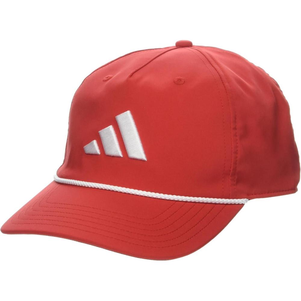 image:imageAdidas Mens Ultimate365 Tour 5 Panel Golf HatBetterScarlet