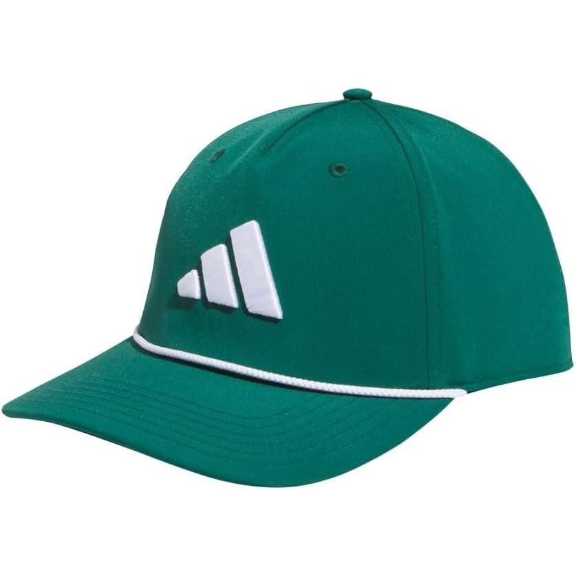 image:imageAdidas Mens Ultimate365 Tour 5 Panel Golf HatCollegiate Green