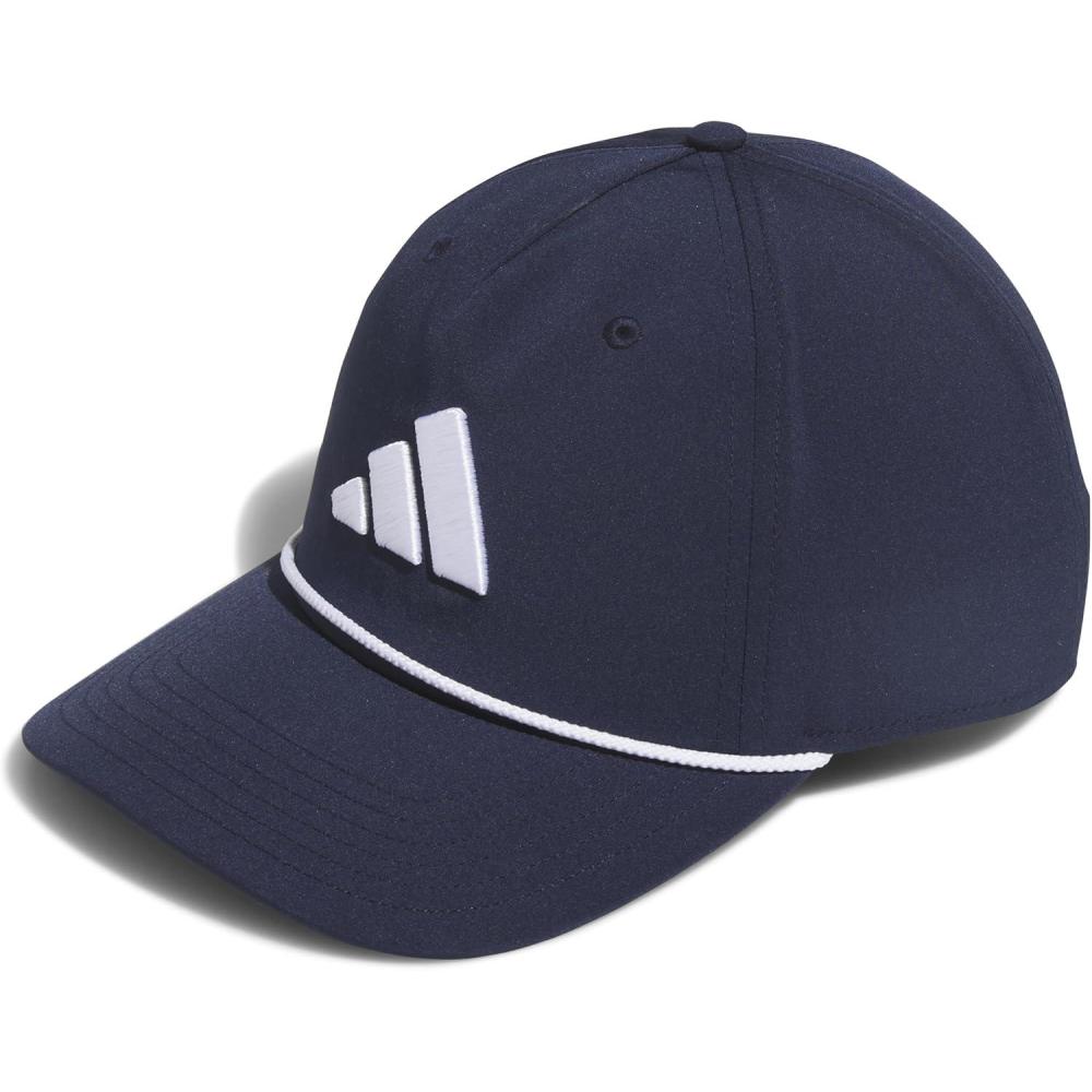 image:imageAdidas Mens Ultimate365 Tour 5 Panel Golf HatCollegiate Navy