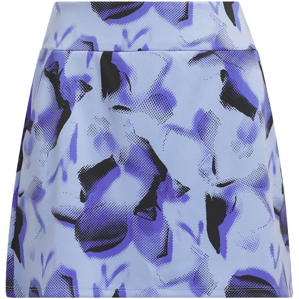 image:imageAdidas Womens Ultimate365 Solid SkortBlue Spark