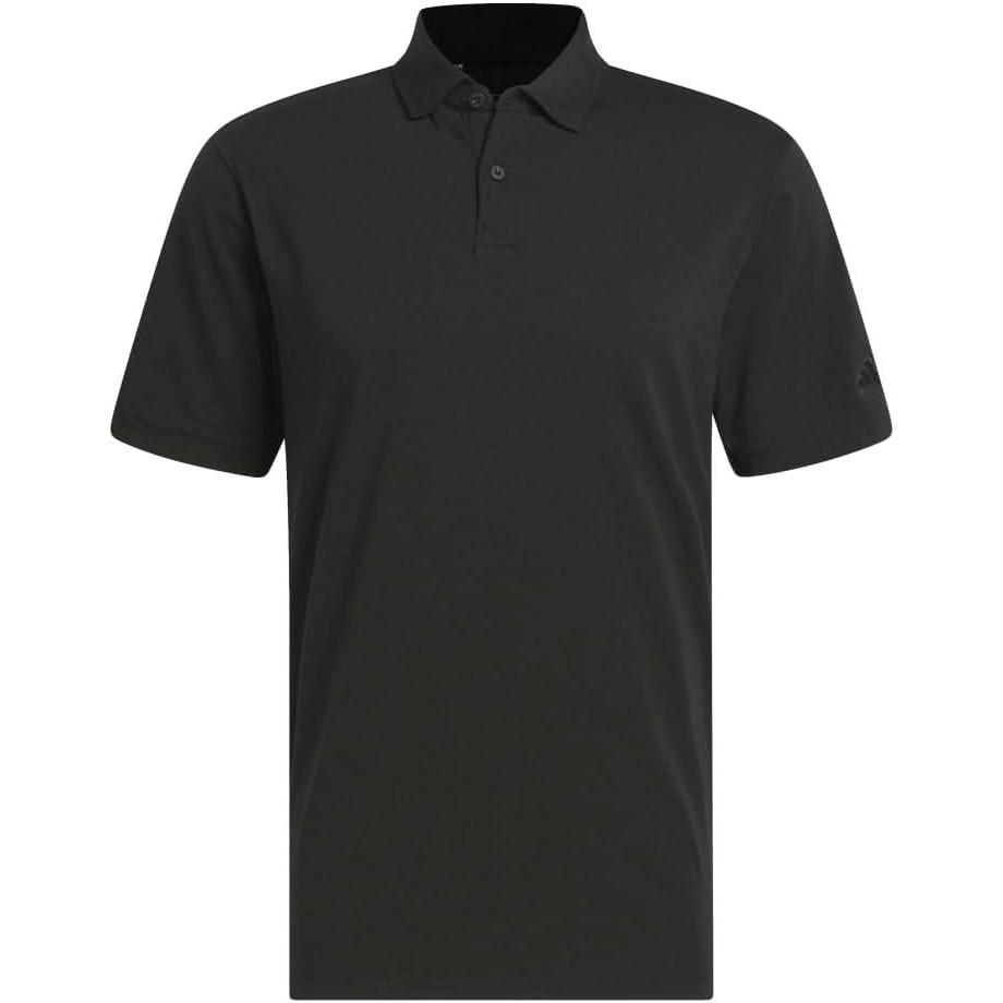 image:imageadidas Mens Goto Golf Polo ShirtBlack