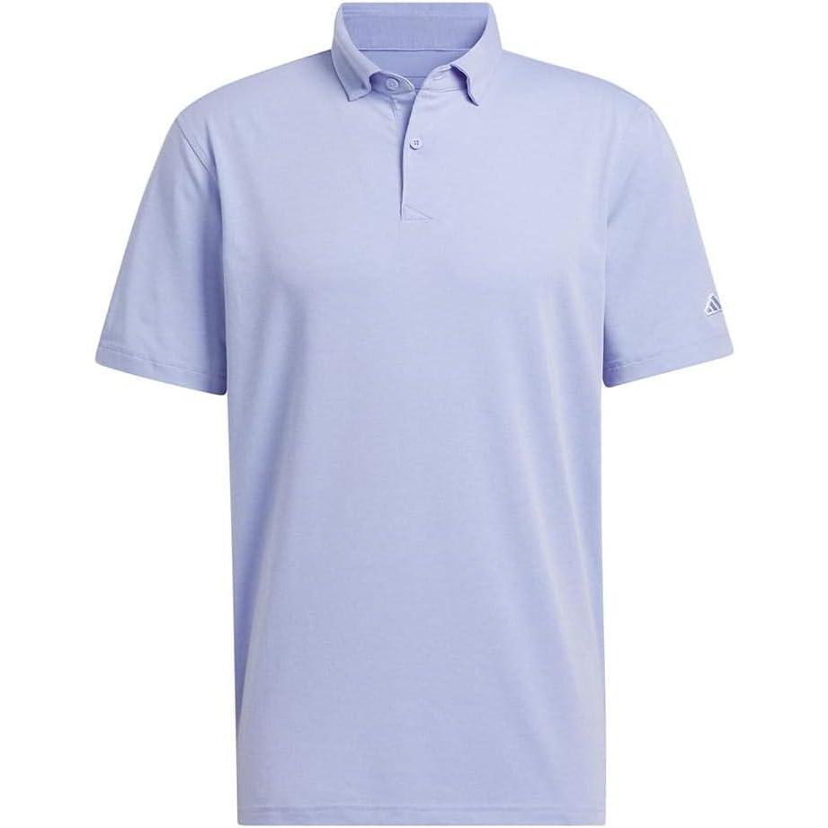 image:imageadidas Mens Goto Golf Polo ShirtPure Teal