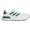 Footwear White/College Green/Gum