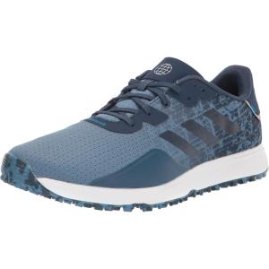 Adidas Men’s S2G Sl Golf Shoes(Altered Blue/Crew Navy/Footwear White)