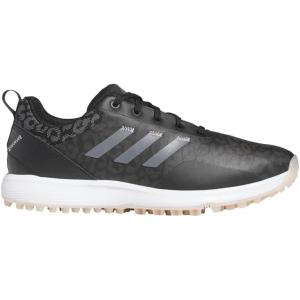Adidas Men’s S2G Sl Golf Shoes(Core Black/Grey Five/Wonder Taupe)