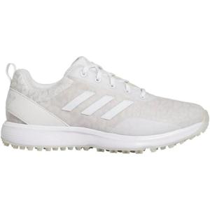 Adidas Men’s S2G Sl Golf Shoes(Footwear White/Dash Grey)