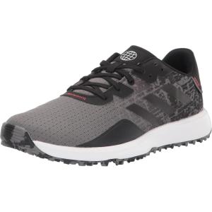 Adidas Men’s S2G Sl Golf Shoes(Grey Four/Core Black/Grey Six)