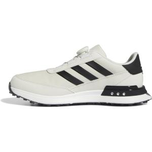 adidas Men’s S2g Spikeless Boa 24 Golf Shoes(Orbit Grey/Core Black/Footwear White)