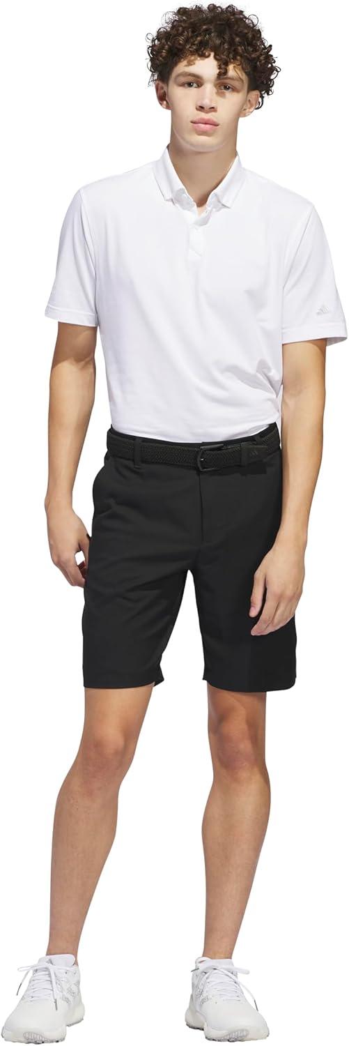 image:imageAdidas Mens Adi Advantage Golf ShortsBlack