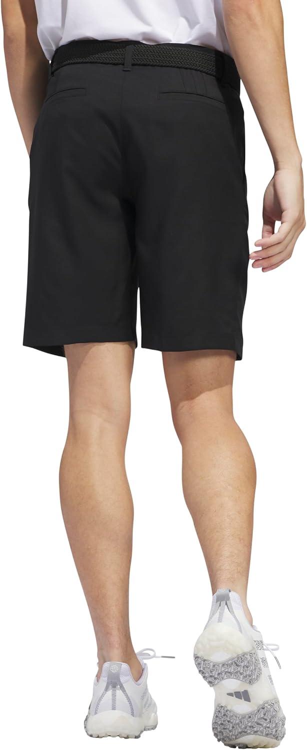 image:imageAdidas Mens Adi Advantage Golf ShortsBlack