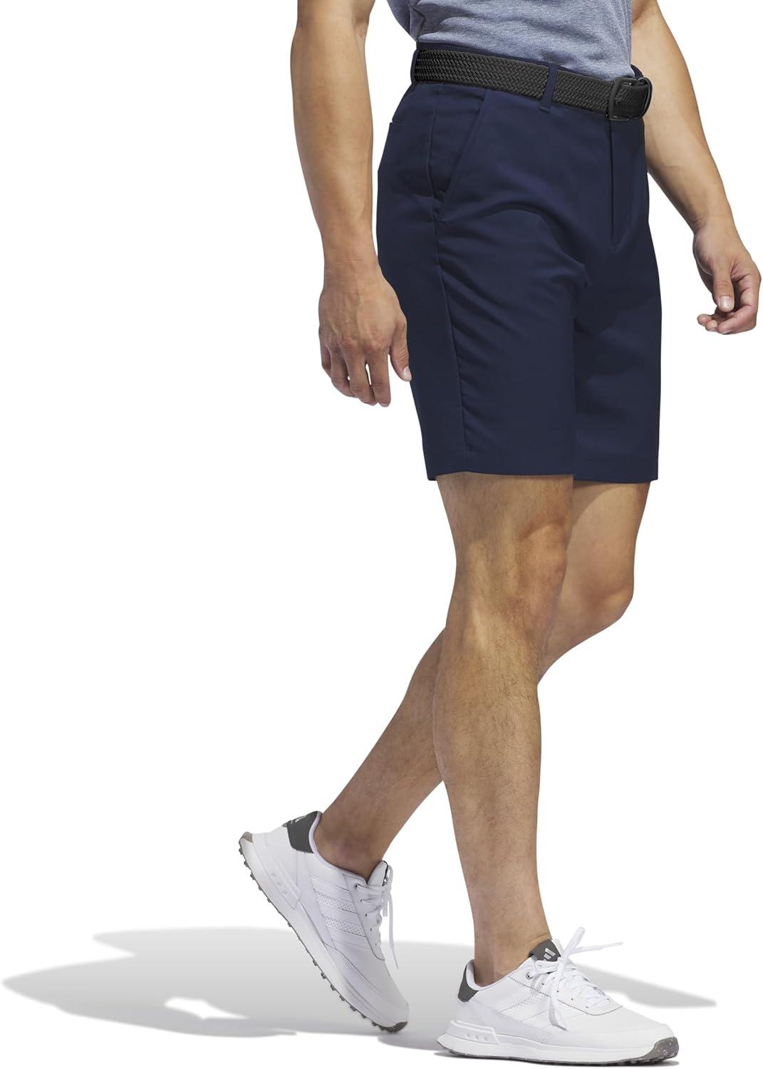 image:imageAdidas Mens Adi Advantage Golf ShortsCollegiate Navy