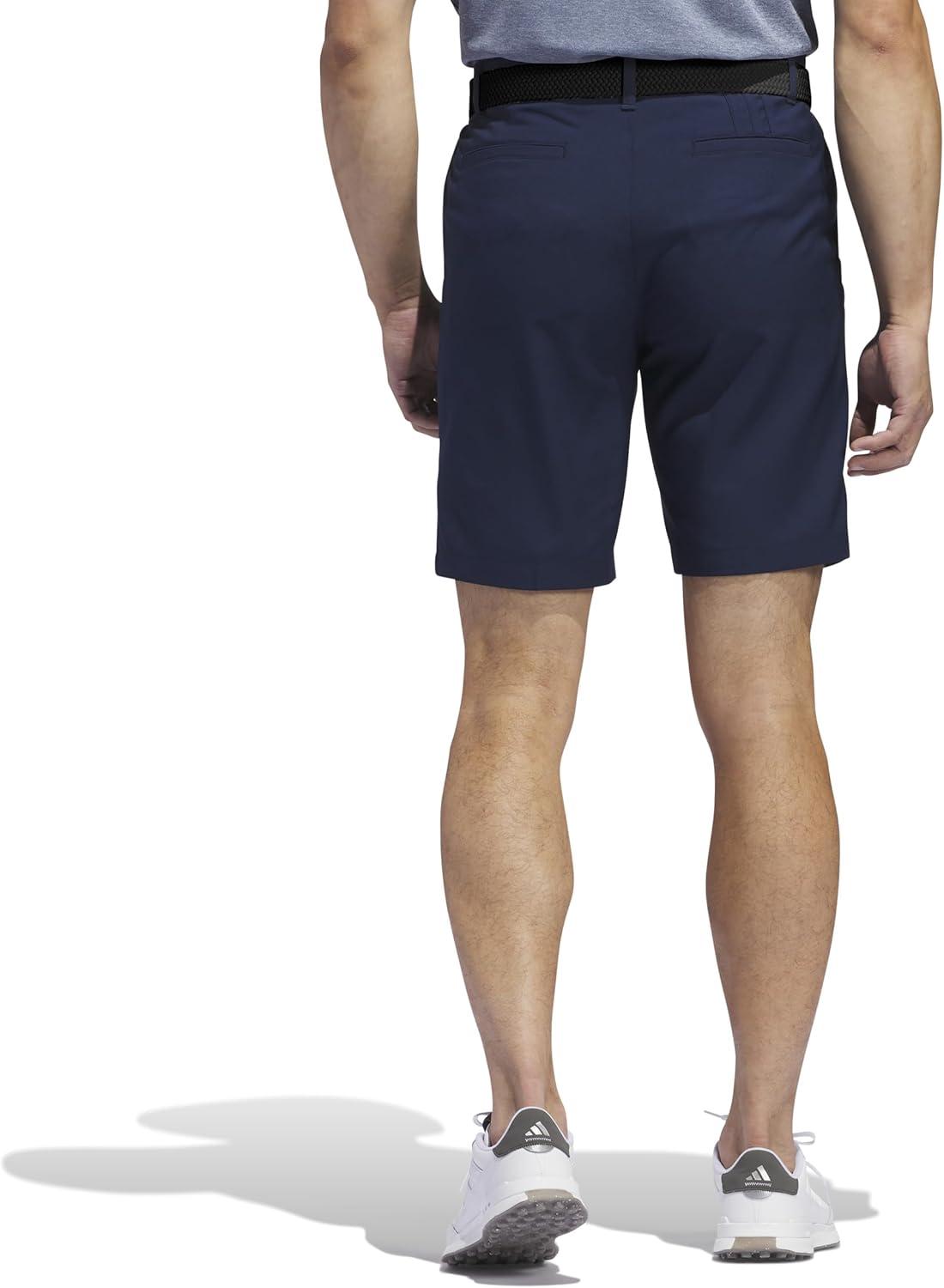 image:imageAdidas Mens Adi Advantage Golf ShortsCollegiate Navy