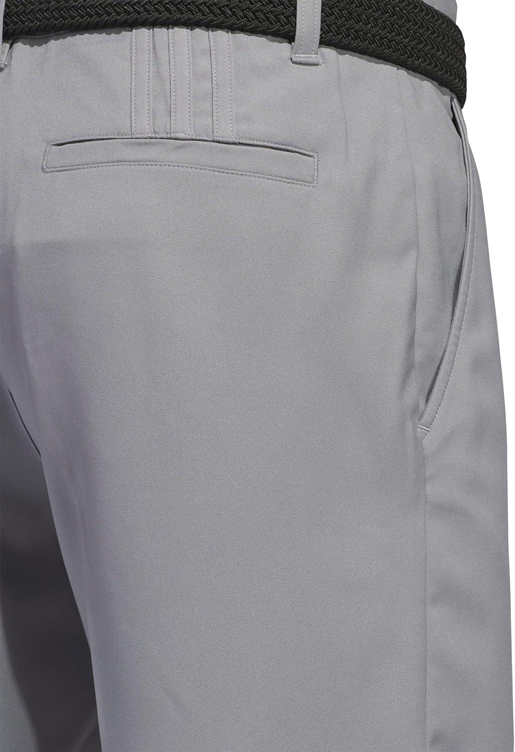 image:imageAdidas Mens Adi Advantage Golf ShortsGrey Three