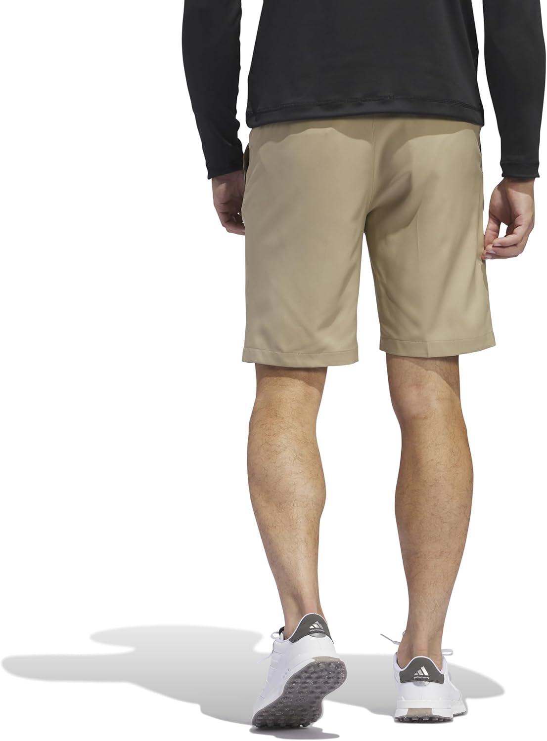 image:imageAdidas Mens Adi Advantage Golf ShortsHemp