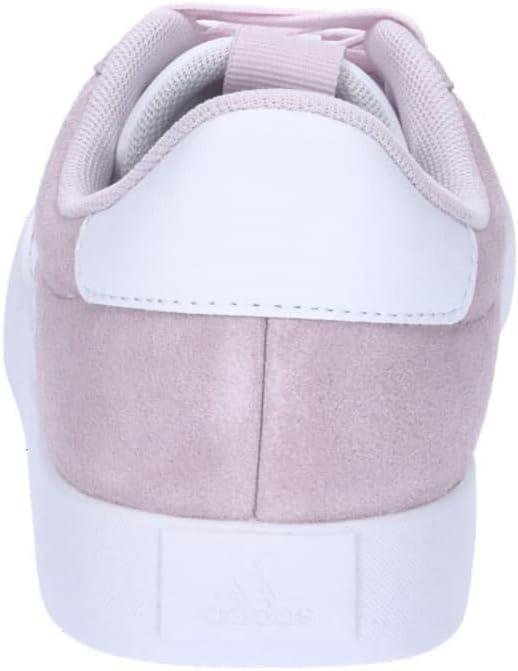 image:imageadidas Womens VL Court 30 SneakerAlmost Pink Cloud White Almost Pink