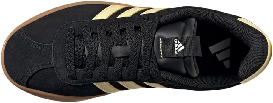 image:imageadidas Womens VL Court 30 SneakerBlackCrew YellowWhite