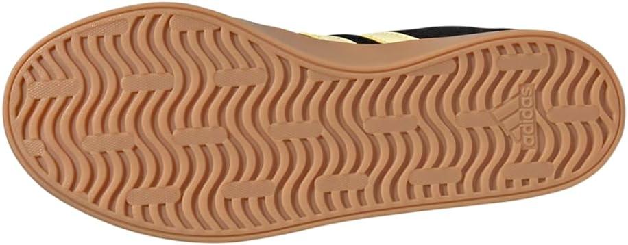 image:imageadidas Womens VL Court 30 SneakerBlackCrew YellowWhite