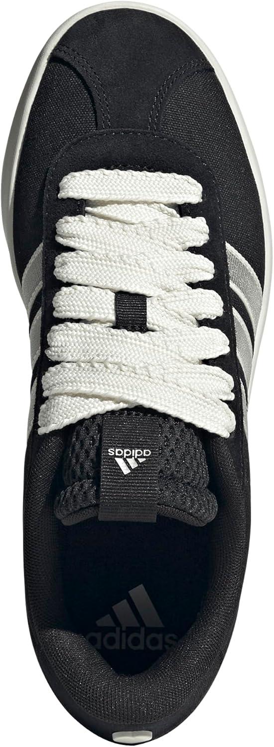 image:imageadidas Womens VL Court 30 SneakerBlackOff WhiteClear Sky