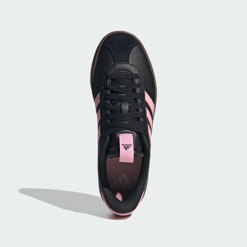image:imageadidas Womens VL Court 30 SneakerBlackPinkGum