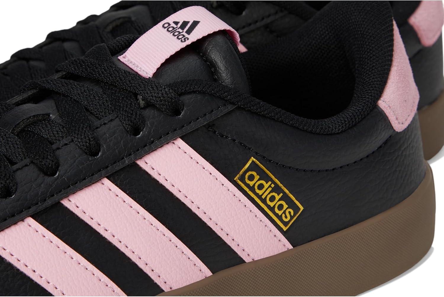 image:imageadidas Womens VL Court 30 SneakerBlackPinkGum