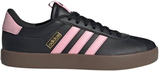 image:imageadidas Womens VL Court 30 SneakerBlackPinkGum