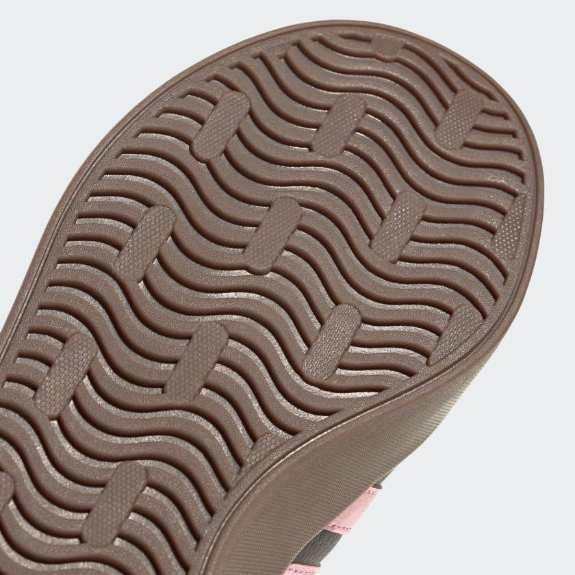 image:imageadidas Womens VL Court 30 SneakerBlackPinkGum