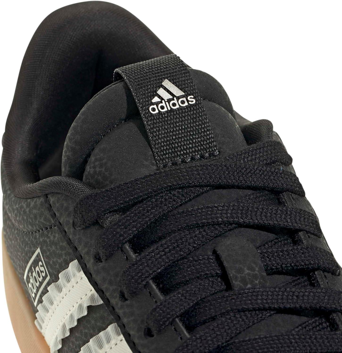 image:imageadidas Womens VL Court 30 SneakerBlackWhiteCyber Metallic