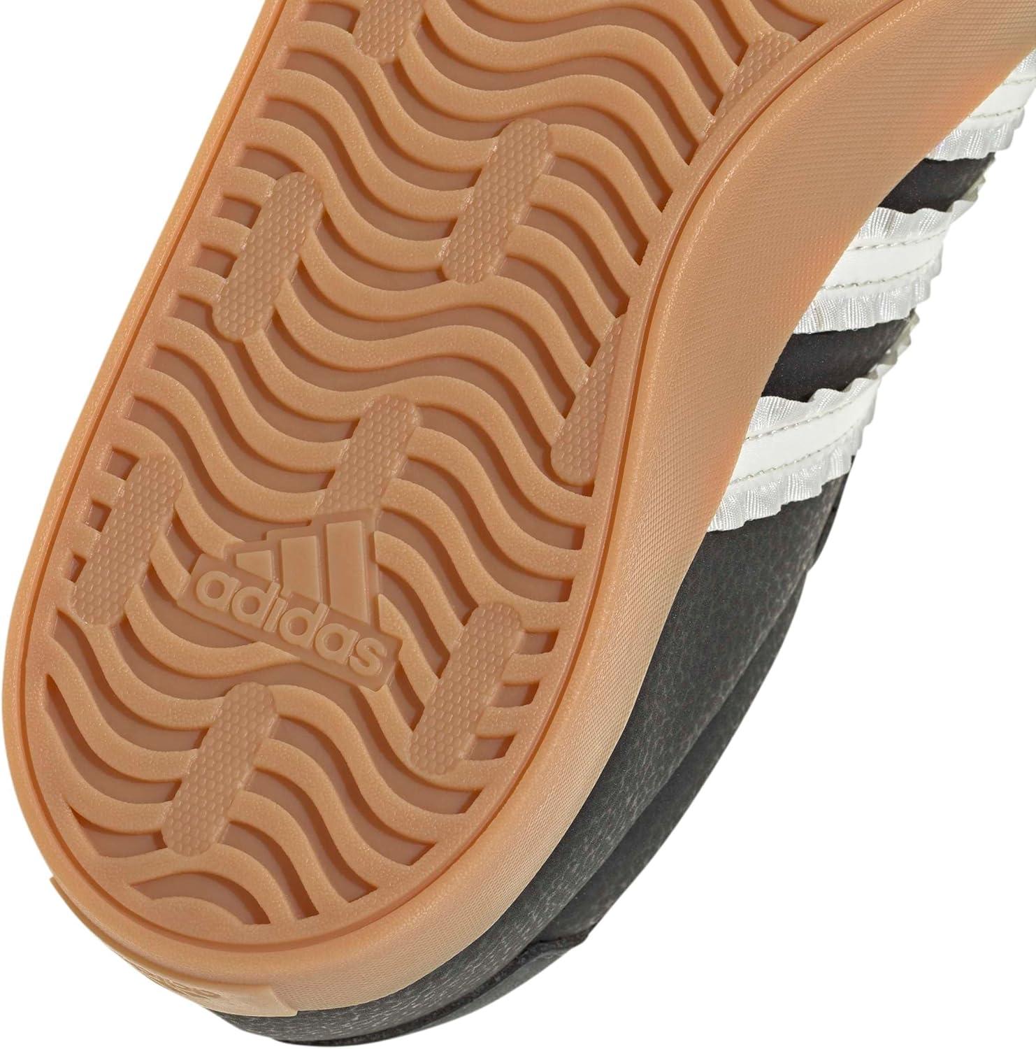 image:imageadidas Womens VL Court 30 SneakerBlackWhiteCyber Metallic