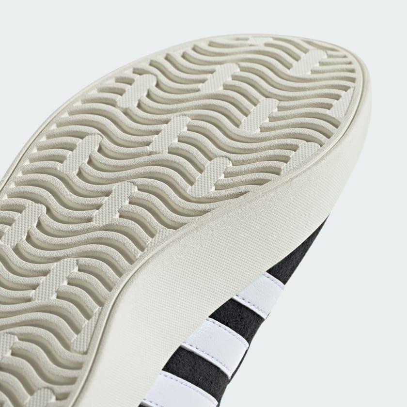 image:imageadidas Womens VL Court 30 SneakerBlackWhiteGold Metallic