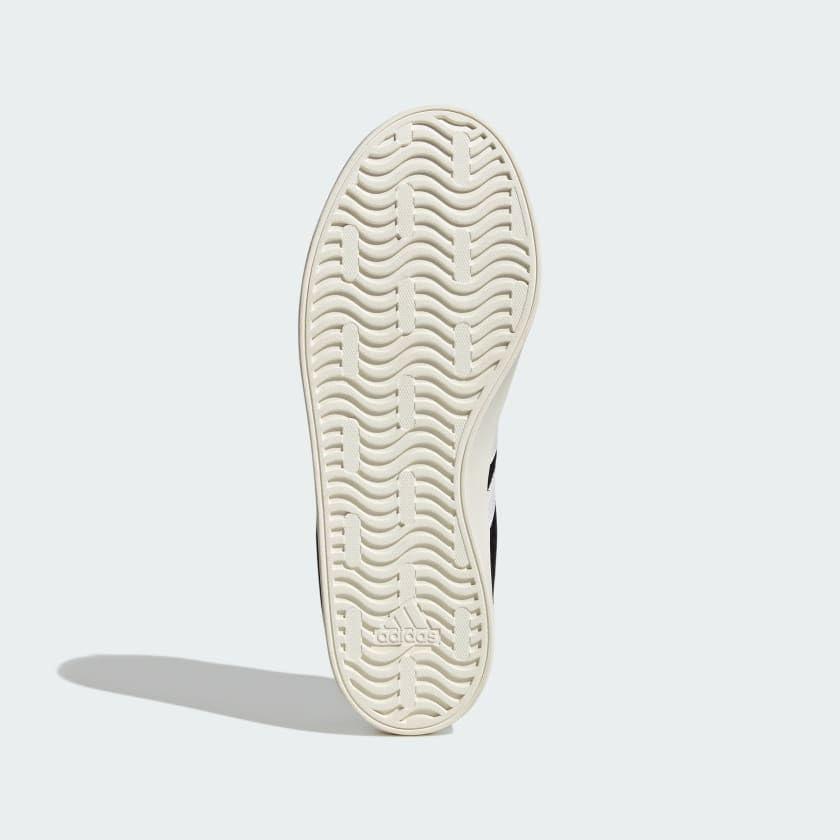 image:imageadidas Womens VL Court 30 SneakerBlackWhiteGold Metallic