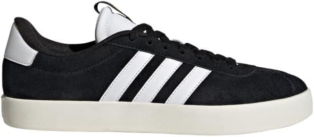 image:imageadidas Womens VL Court 30 SneakerBlackWhiteGold Metallic